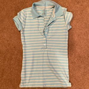 American Eagle women’s polo